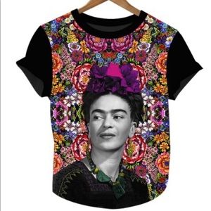 Frida Kahlo Tee